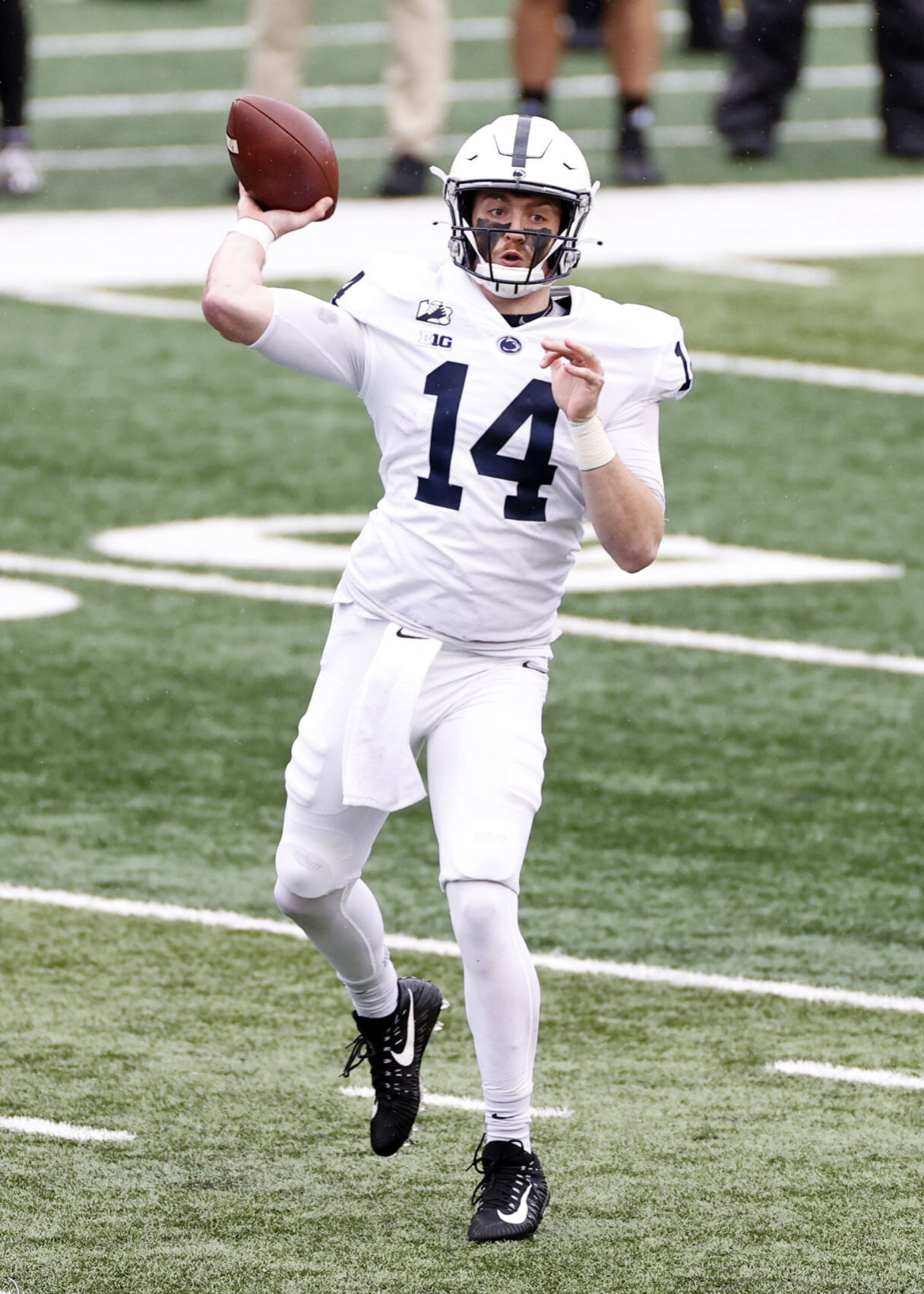 Penn St Rutgers Football